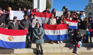Clamor por los paraguayos desaparecidos en naufragio en Chile - OviedoPress