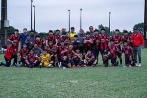 Versus / Cerro Porteño renueva a un valor clave de su organigrama