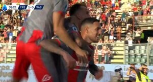 Versus / ¡A 'Tonny' Sanabria le robaron un golazo!