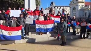 “Aunque sea su cadáver quiero que traigan”, suplicó papá de paraguayo desaparecido en mar de Chile