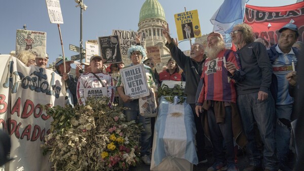 La Justicia argentina ordena nuevos allanamientos por escándalo de corrupción en ANDIS