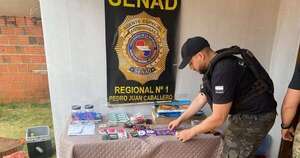 Diario HOY | Cae joven brasileña que vendía marihuana con alto nivel de THC en Capitán Bado