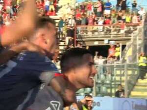 Antonio Sanabria: definición y festejo, pero el gol fue... - Fútbol Internacional - ABC Color