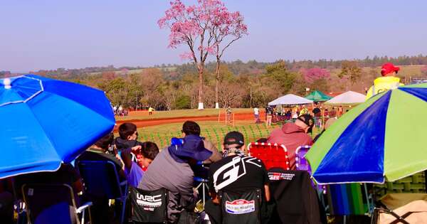 La Nación / Política exterior de Paraguay en el Mundial de Rally llega a niveles muy altos, afirma Riera