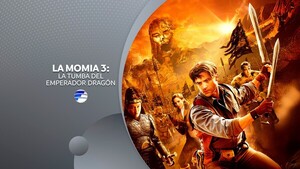 La momia 3: La tumba del emperador Dragon