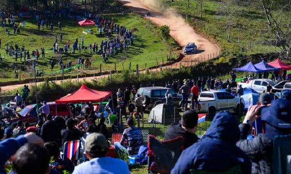 Peña resalta Mundial de Rally en Itapúa: “Nos coloca en el centro del mundo” – Prensa 5