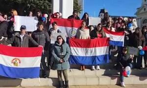 Familias siguen de cerca la búsqueda de paraguayos desaparecidos en Chile – Prensa 5