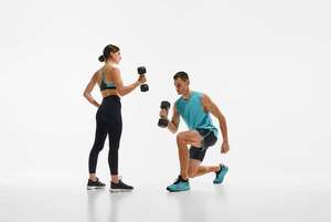 ¡Entrená como un pro! Ejercicios efectivos en solo 20 minutos para adquirir fuerza - Estilo de vida - ABC Color