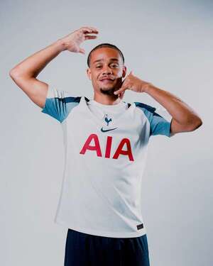 El Tottenham ficha al neerlandés Xavi Simons - Fútbol Internacional - ABC Color