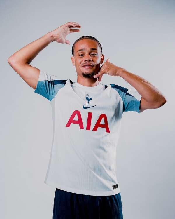 El Tottenham ficha al neerlandés Xavi Simons - Fútbol Internacional - ABC Color