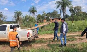 Familias afectadas por temporal en Concepción reciben asistencia – Prensa 5