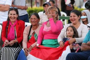 Colonia Vy’apaguazú de Caaguazú celebra la culminación de trabajos técnicos para titular 5.800 lotes