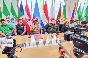 Cañeros insisten en pedido de culminación del tren de molienda de Petropar