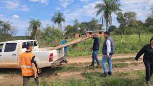 Familias afectadas por temporal en Concepción reciben asistencia