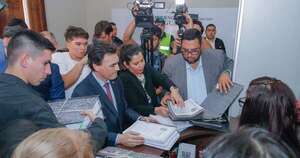 Diario HOY | Unidad fiscal pide el informe de la intervención de la Municipalidad de Asunción