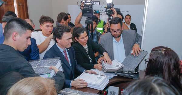 Diario HOY | Unidad fiscal pide el informe de la intervención de la Municipalidad de Asunción