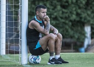 ¿La "mini pretemporada" perjudicó a Derlis González?
