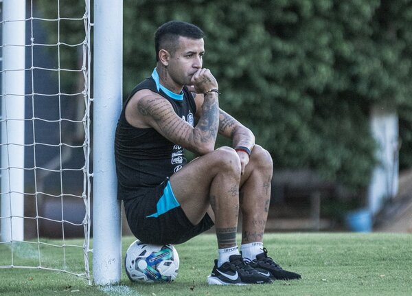 ¿La "mini pretemporada" perjudicó a Derlis González?