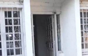 Municipalidad interviene casa abandonada en barrio exclusivo de Asunción