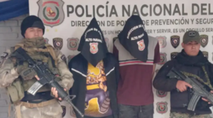 Presunto integrante del PCC es detenido durante operativos en Ciudad del Este