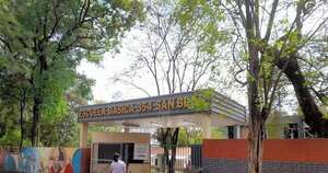 La Nación / Directores de 33 escuelas de CDE y Reacción PY pidieron solución urgente a obras