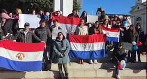 FAMILIAS SIGUEN DE CERCA LA BÚSQUEDA DE PARAGUAYOS DESAPARECIDOS EN CHILE
