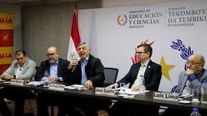 MEC proyecta que ocho carreras universitarias sean jerarquizadas