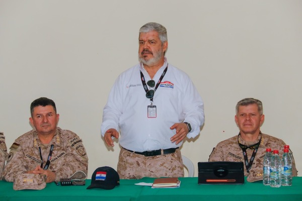 Rally del Paraguay proyecta al país a 160 naciones, destaca ministro Riera - ADN Digital