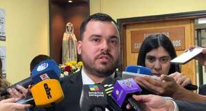 “Niñero” de nepobabies será jefe de gabinete en la Municipalidad de Asunción - Política - ABC Color