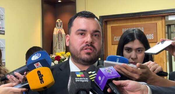 “Niñero” de nepobabies será jefe de gabinete en la Municipalidad de Asunción - Política - ABC Color
