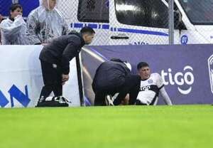 Parte médico de Olimpia reporta dos nuevos lesionados - Olimpia - ABC Color