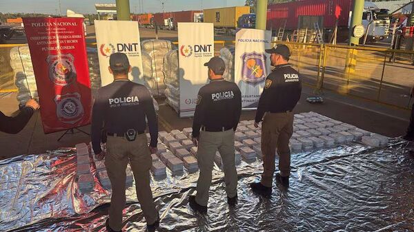 Droga a Europa: fiscalía investiga red internacional de narcotráfico - Portal Digital Cáritas Universidad Católica