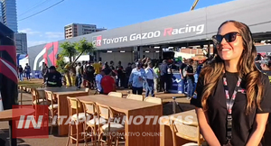CONSUR SE SUMA AL RALLY MUNDIAL DEL PARAGUAY 2025 CON ACTIVA PARTICIPACIÓN 