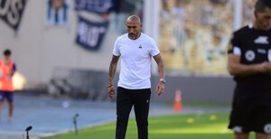 Versus / Libertad da la bienvenida al 'Cholo' Guiñazú