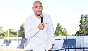 Popular / Orekoma nuevo DT: Libertad da la bienvenida al 'Cholo' Guiñazú