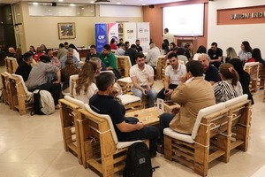 La UIP reúne a pequeños empresarios y los motiva para crecer