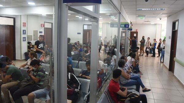 A eliminar criaderos: Salud reporta aumento de casos sospechosos de dengue