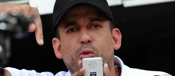 Bolivia: líder opositor Luis Camacho sale de prisión - ADN Digital