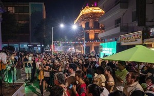Feria Palmear celebra la Guarania con arte, cultura y gastronomía - ADN Digital