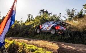 Pilotos destacan duras condiciones del Rally del Paraguay