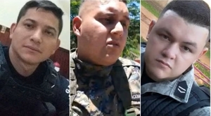 Tres agentes del GEO condenados por intento de extorsión y persecución de inocentes