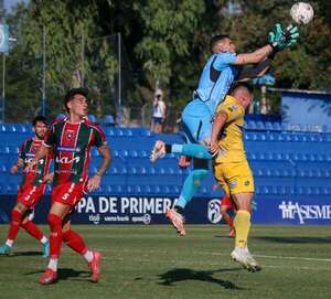 Tembetary rompe racha adversa y golea a Trinidense - La Tribuna