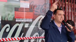 Alfonso Noria asegura: “Si salgo, voy a salir con la frente en alto”