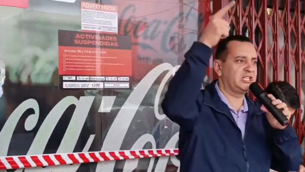 Alfonso Noria asegura: “Si salgo, voy a salir con la frente en alto”