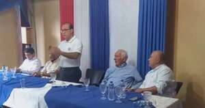 La Nación / Cúpula del PLRA dinamita su rol opositor y se alinea a Prieto en CDE