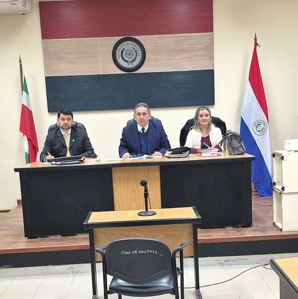 Condenan a 13 años de prisión a hombre que asaltó un local comercial en Paraguarí - Policiales - ABC Color