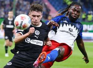 Dominio y fiesta del Sankt Pauli en el derbi de Hamburgo - Fútbol Internacional - ABC Color