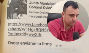 ¿Para qué necesitaba Diego González la firma de Oscar Nicolás Ortiz? - OviedoPress
