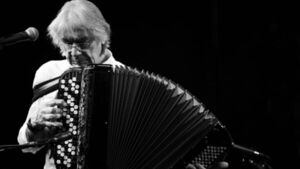 Muere el acordeonista argentino Raúl Barboza, considerado el rey del chamamé