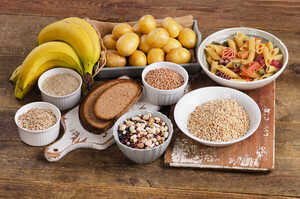Por qué los carbohidratos pueden ser aliados en el aumento de masa muscular